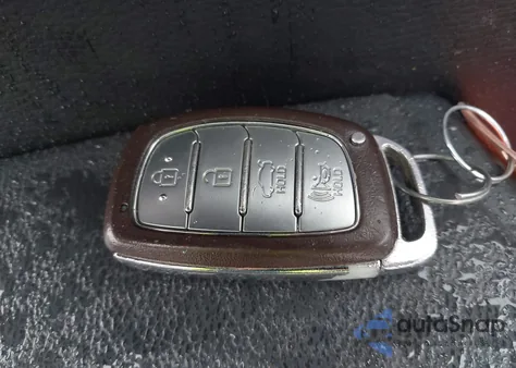 2018 Hyundai Sonata Sel из США, поврежденный, VIN 5NPE34AF5JH691375